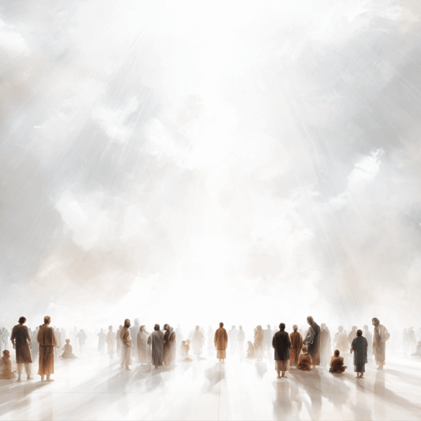 Doctrine and Covenants 137-138 LDS Come Follow Me Lesson Help for Sunday School Teachers + Free Canva Template