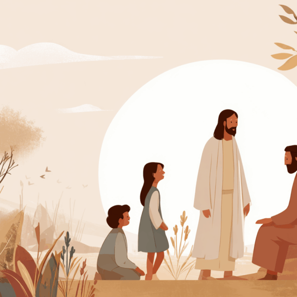 Building a Christ-centered Home: A 5-Day Hands-On Family Faith Lesson on Building a Home Where God Can Dwell