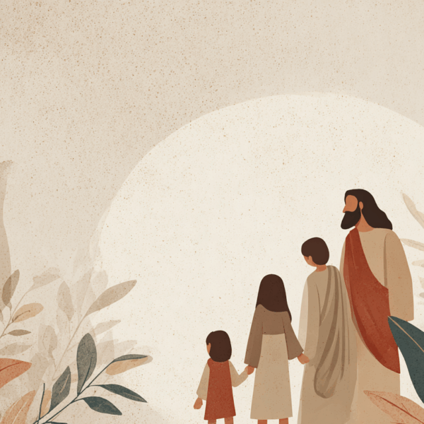 Teaching Kids How To Trust God in Difficult Times: A 5-Day Hands-On Faith Lesson for Families