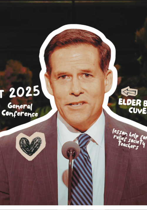October 2025 General Conference Lesson Help