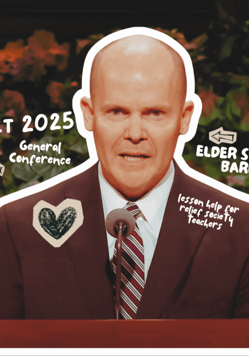 October 2025 General Conference Lesson Helps