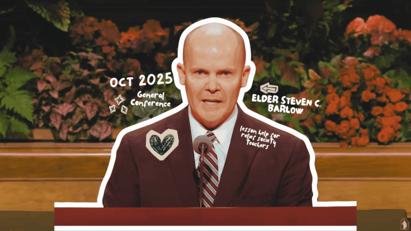 October 2025 General Conference Lesson Helps