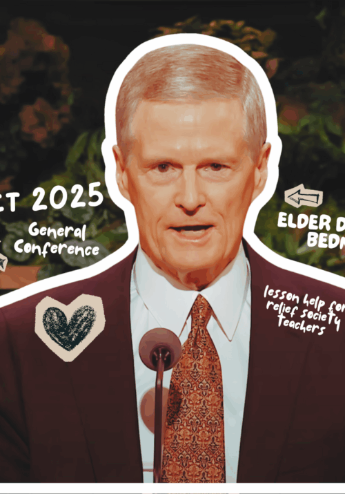 October 2025 General Conference Lesson Help
