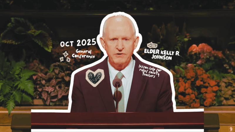 October 2025 General Conference Lesson Helps