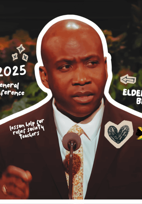 October 2025 General Conference Relief Society Lesson Helps