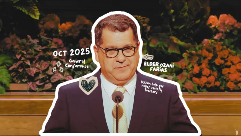 October 2025 General Conference Lesson Help