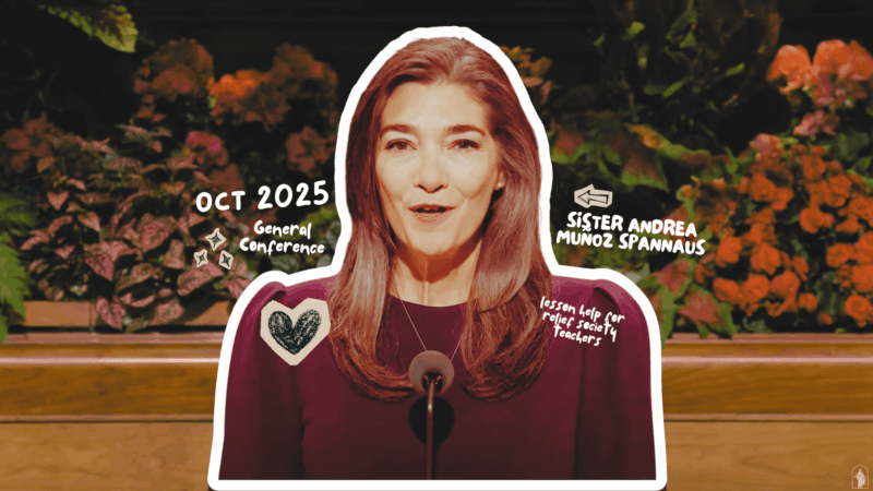 October 2025 General Conference Lesson Help