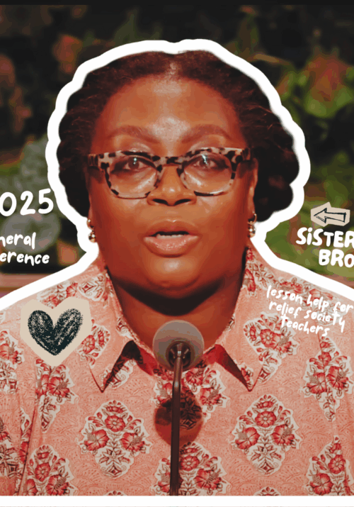 October 2025 General Conference Lesson Helps