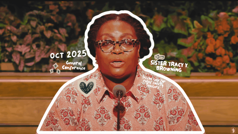 October 2025 General Conference Lesson Helps