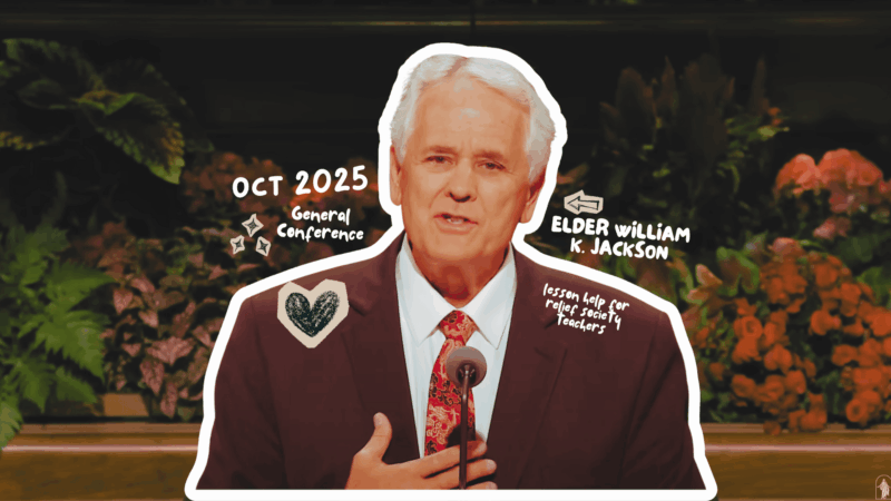 October 2025 General Conference Lesson Helps