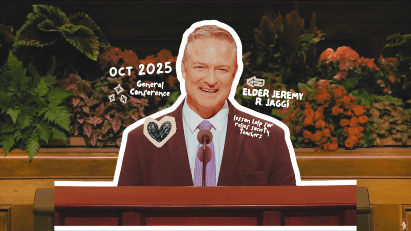 October 2025 General Conference Lesson Help