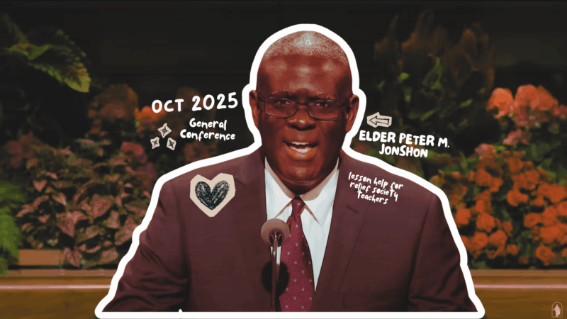 October 2025 General Conference Lesson Helps