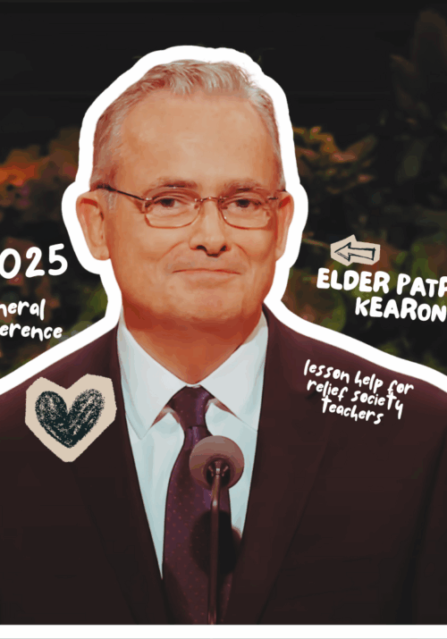 October 2025 General Conference Lesson Help