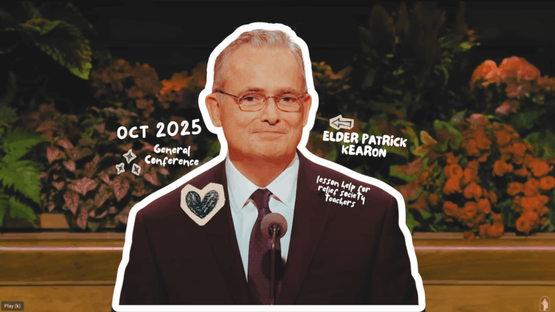 October 2025 General Conference Lesson Help