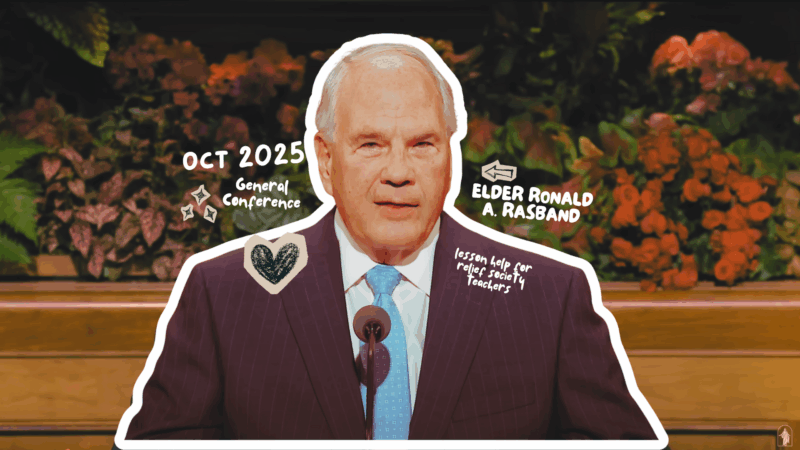 October 2025 General Conference Lesson Help
