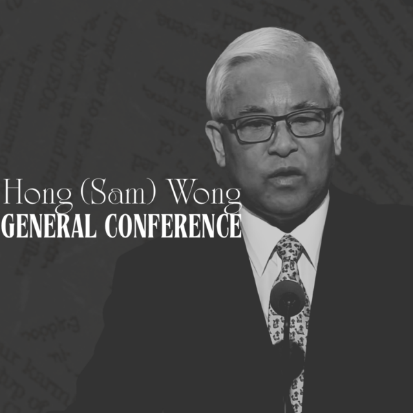 Elder Chi Hong (Sam) Wong “Remember, Remember” – April 2026 General Conference Lesson Help for Relief Society and Elders Quorum