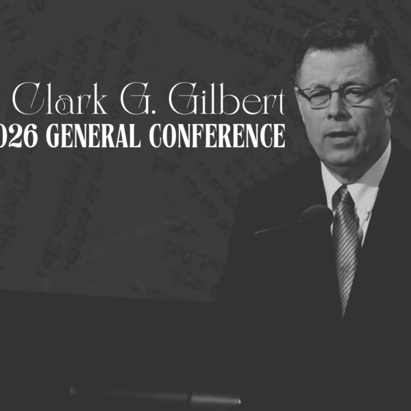 Elder Clark G. Gilbert “Come Home” – April 2026 General Conference Lesson Helps for Relief Society and Elders Quorum