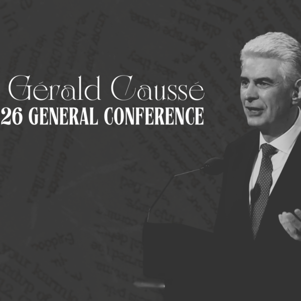 Elder Gérald Caussé “Love All; Love Each” – April 2026 General Conference Lesson Help for Relief Society and Elders Quorum