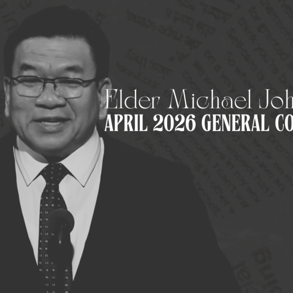 Elder Michael John U. Teh “Follow the Prophet; He Knows the Way” – April 2026 General Conference Lesson Help for Relief Society and Elders Quorum