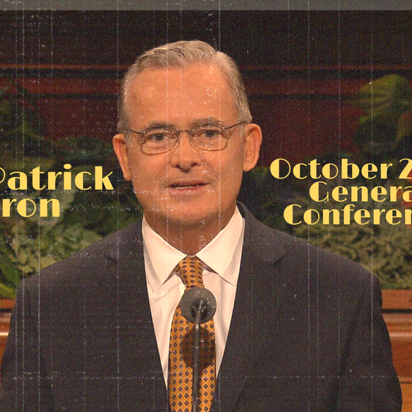 Relief Society Lesson Help for Elder Patrick Kearon’s Talk, “Jesus Lives to Life” – October 2026 General Conference