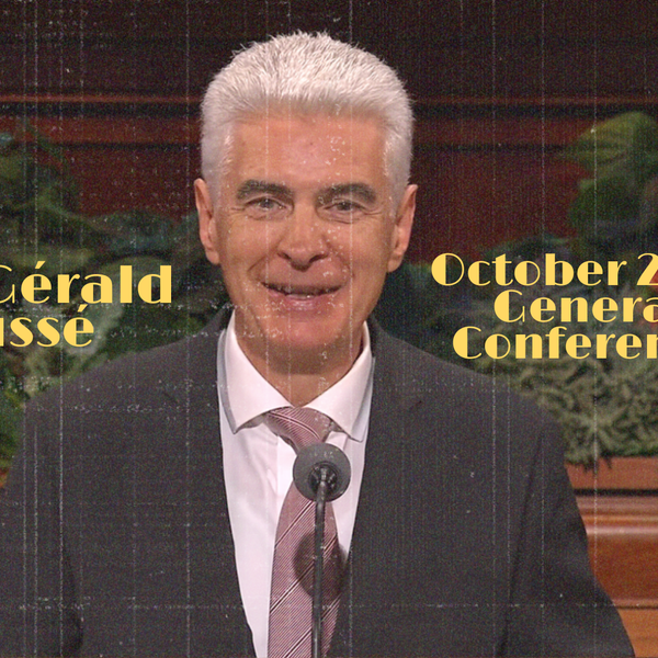 Relief Society Lesson Help for Elder Gérald Caussé’s Talk, “The Gift of Testimony” – October 2026 General Conference