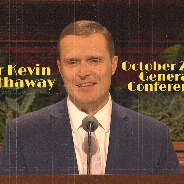Relief Society Lesson Help for Elder Kevin J. Hathaway’s Talk, “Jesus Christ Is the Great Deliverer!” – October 2026 General Conference